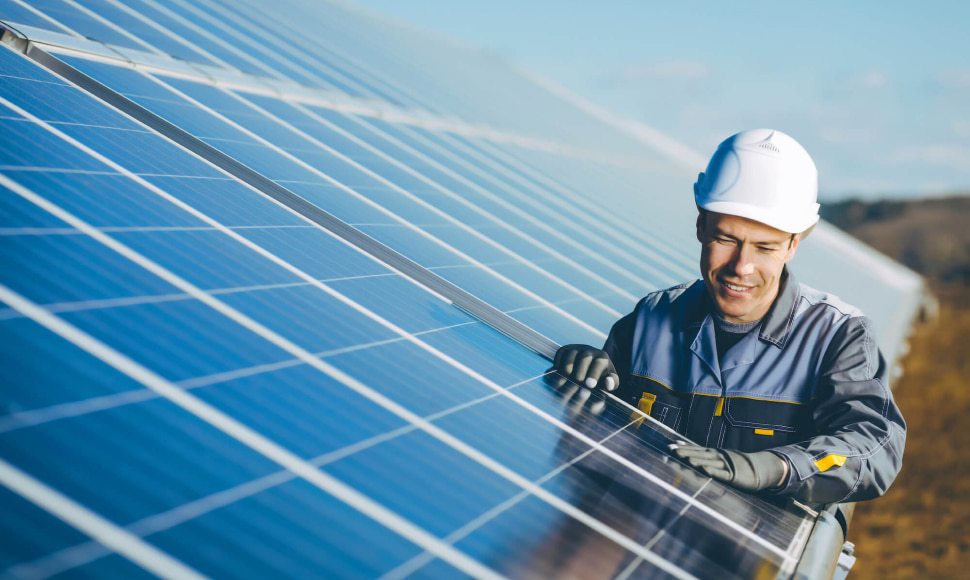 Energía solar fotovoltaica en Cantabria Energía solar fotovoltaica en Cantabria