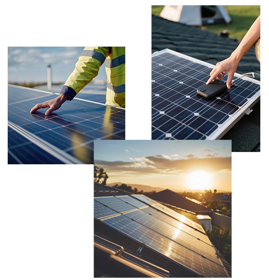 Instalacion paneles solares en Cantabria